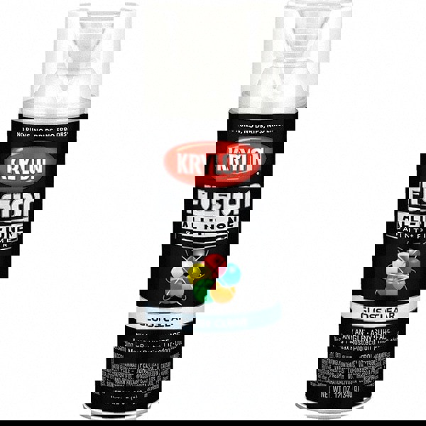 Acrylic Enamel Spray Paint: Clear, Gloss